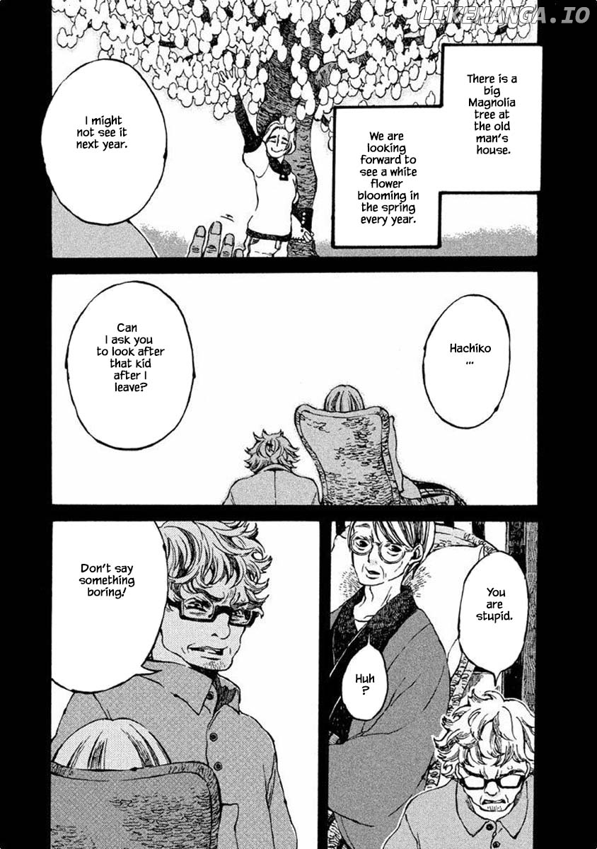 Oli Oli Soup chapter 34 - page 5