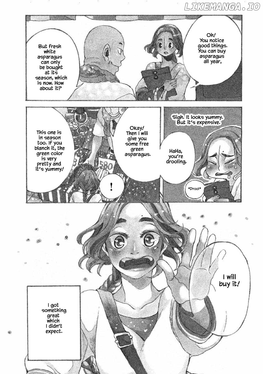 Oli Oli Soup chapter 37 - page 5