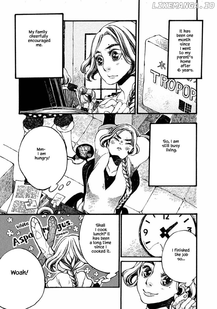Oli Oli Soup chapter 37 - page 6