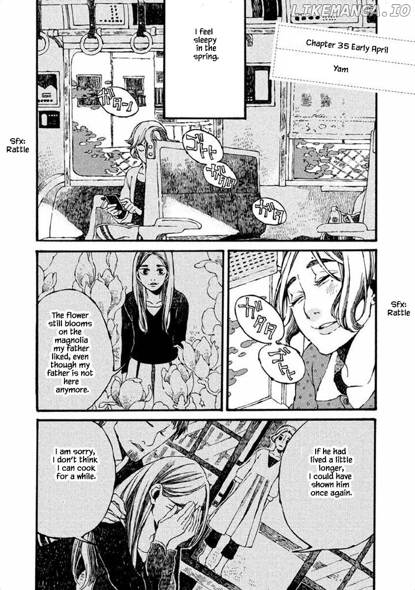 Oli Oli Soup chapter 35 - page 1