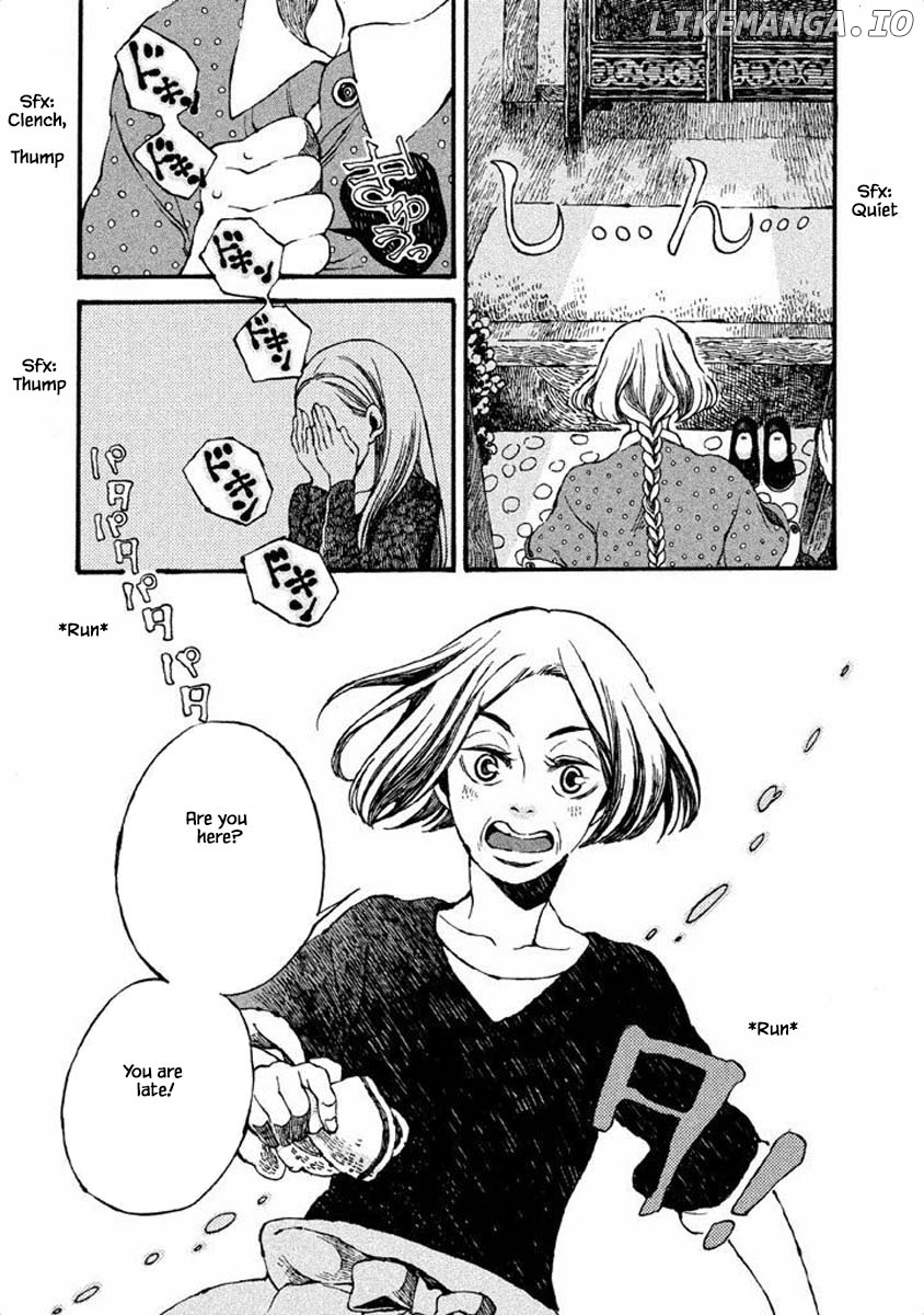 Oli Oli Soup chapter 35 - page 3