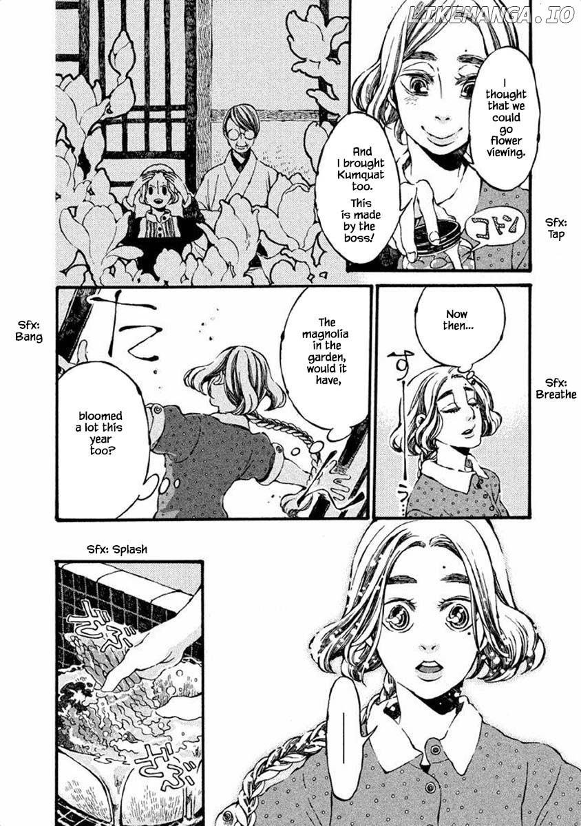 Oli Oli Soup chapter 35 - page 6