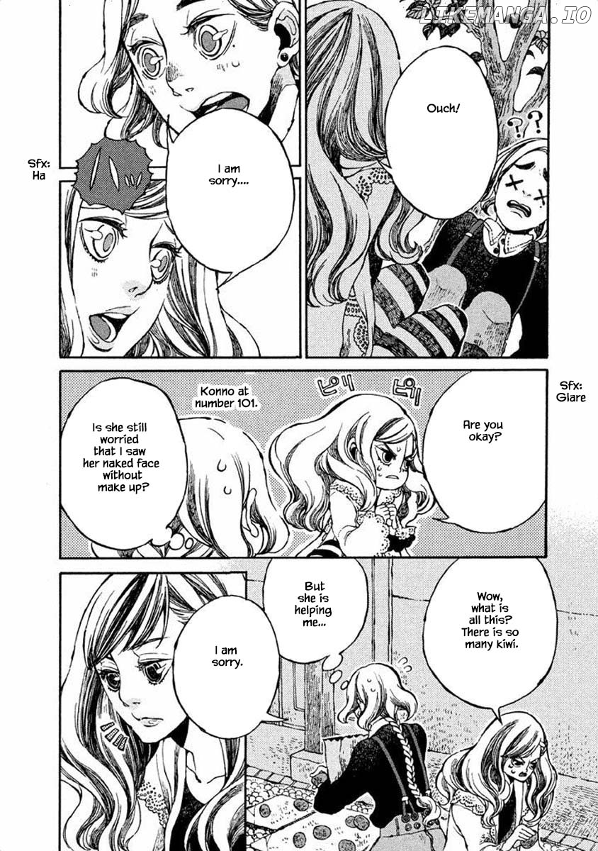 Oli Oli Soup chapter 33 - page 6