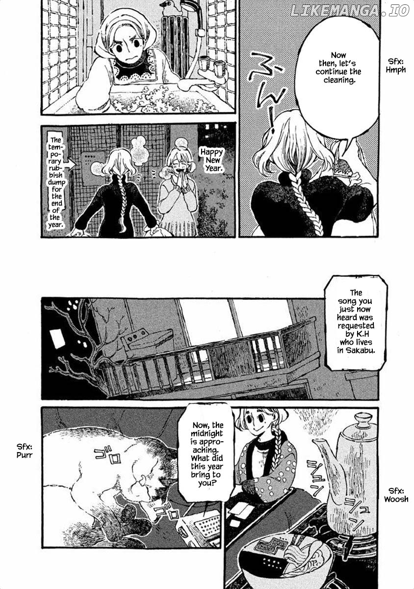 Oli Oli Soup chapter 26 - page 4