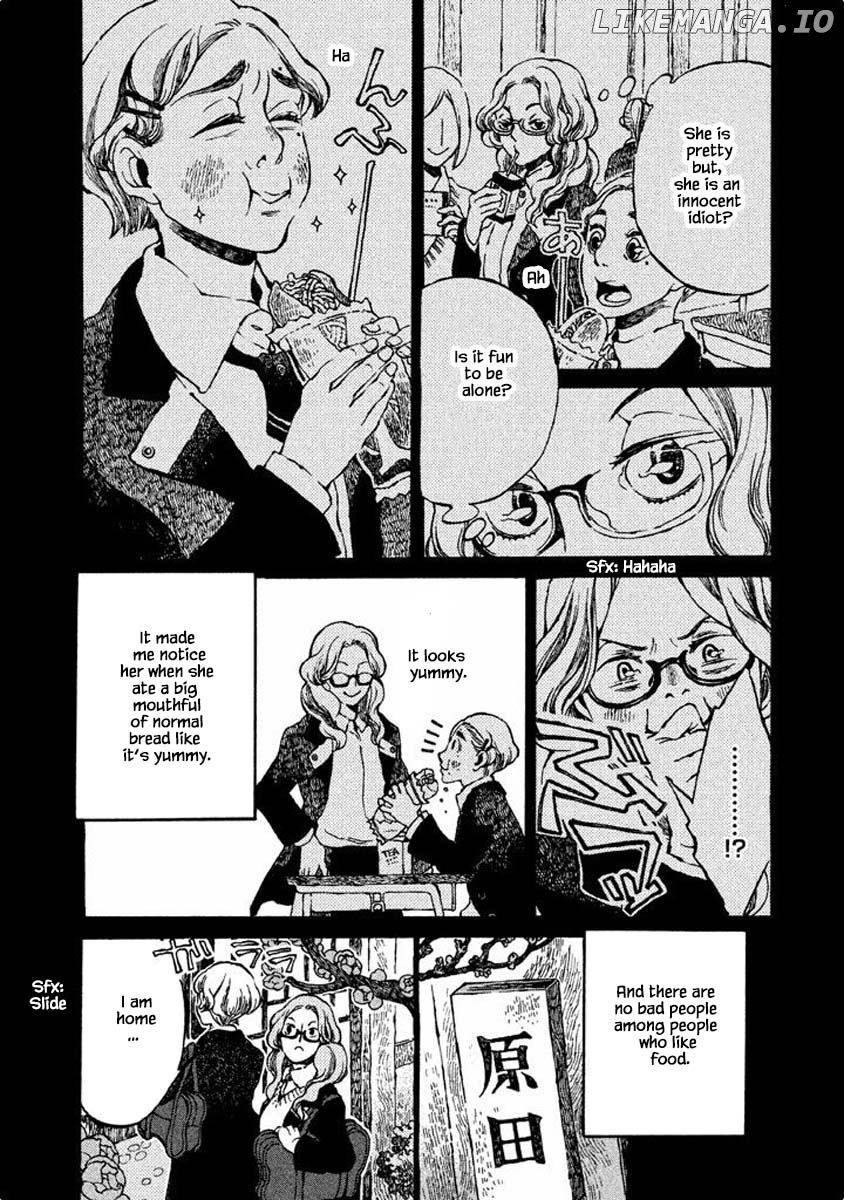 Oli Oli Soup chapter 32 - page 2