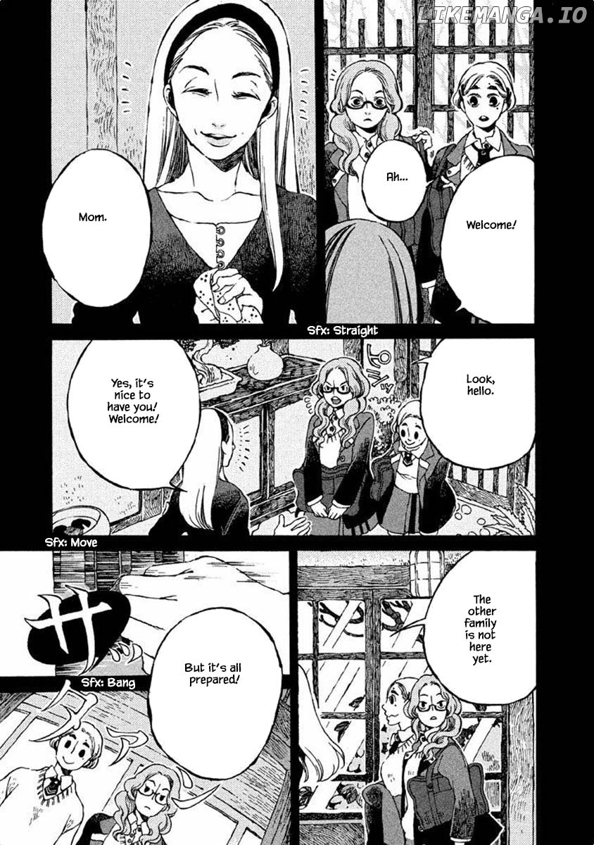 Oli Oli Soup chapter 32 - page 3