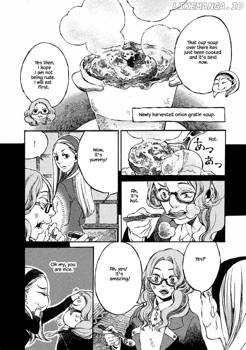 Oli Oli Soup chapter 32 - page 5