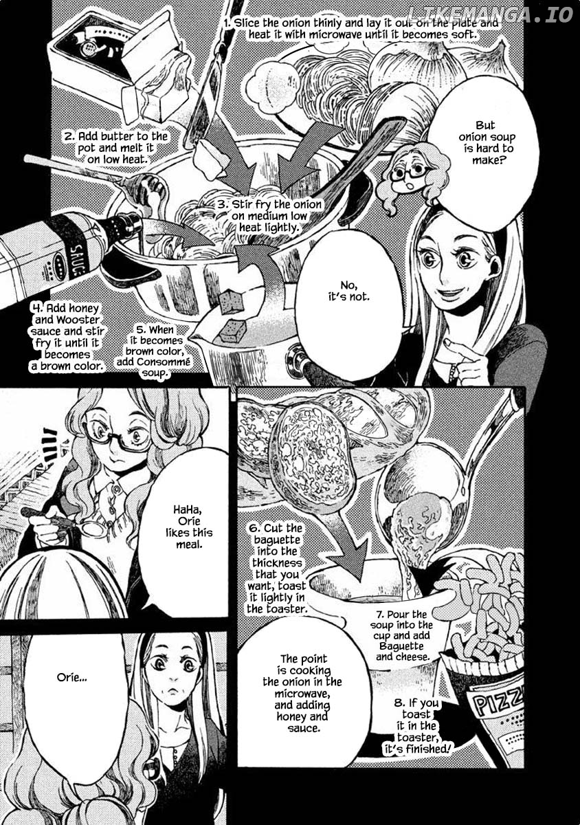 Oli Oli Soup chapter 32 - page 6
