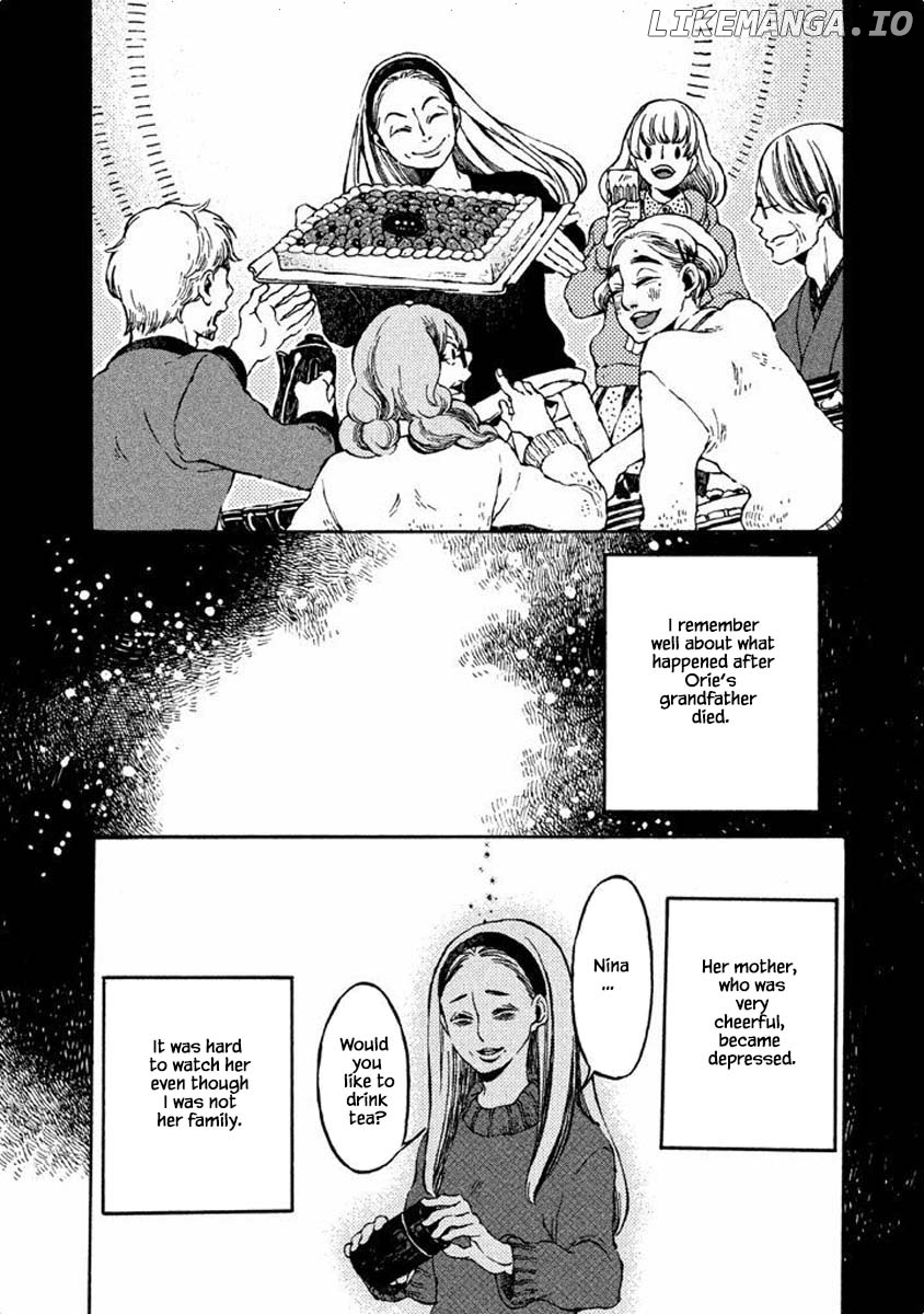 Oli Oli Soup chapter 32 - page 9