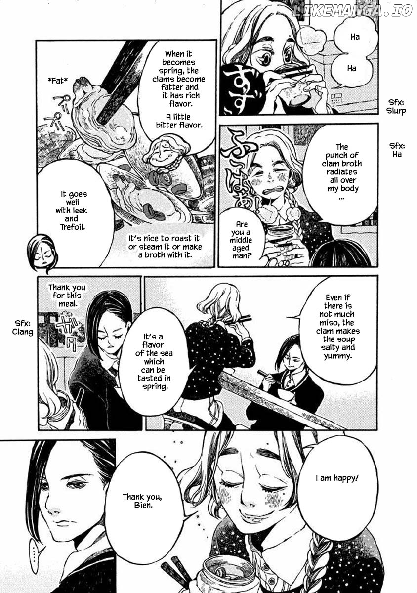 Oli Oli Soup chapter 31 - page 11