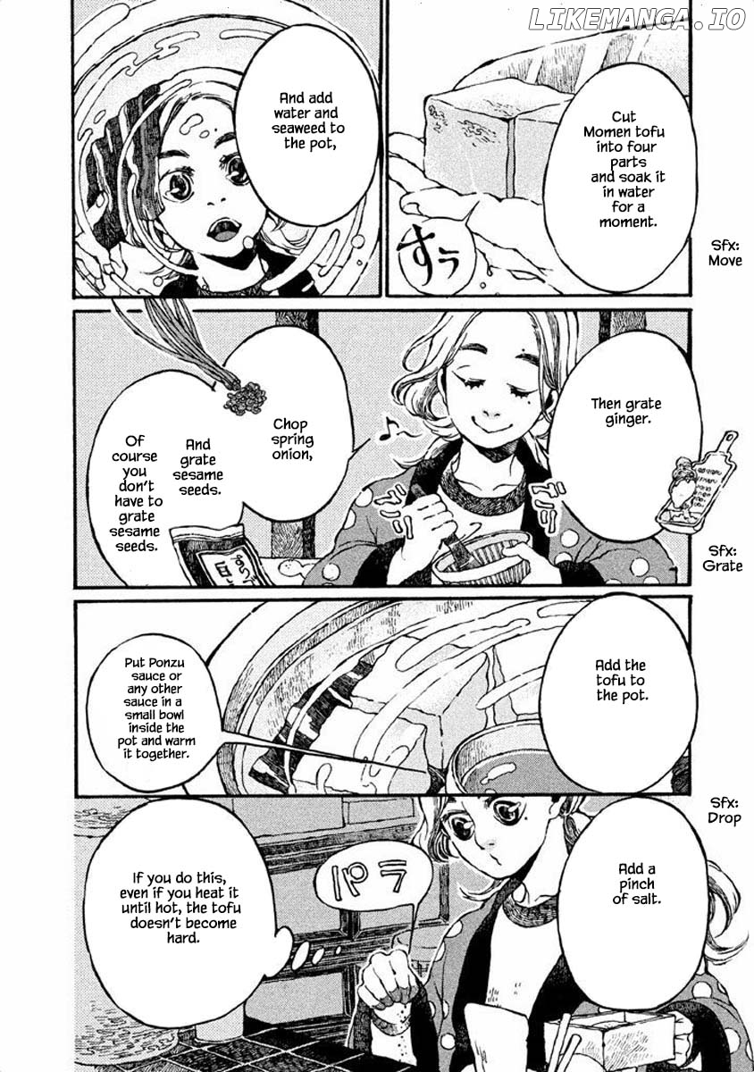 Oli Oli Soup chapter 29 - page 8