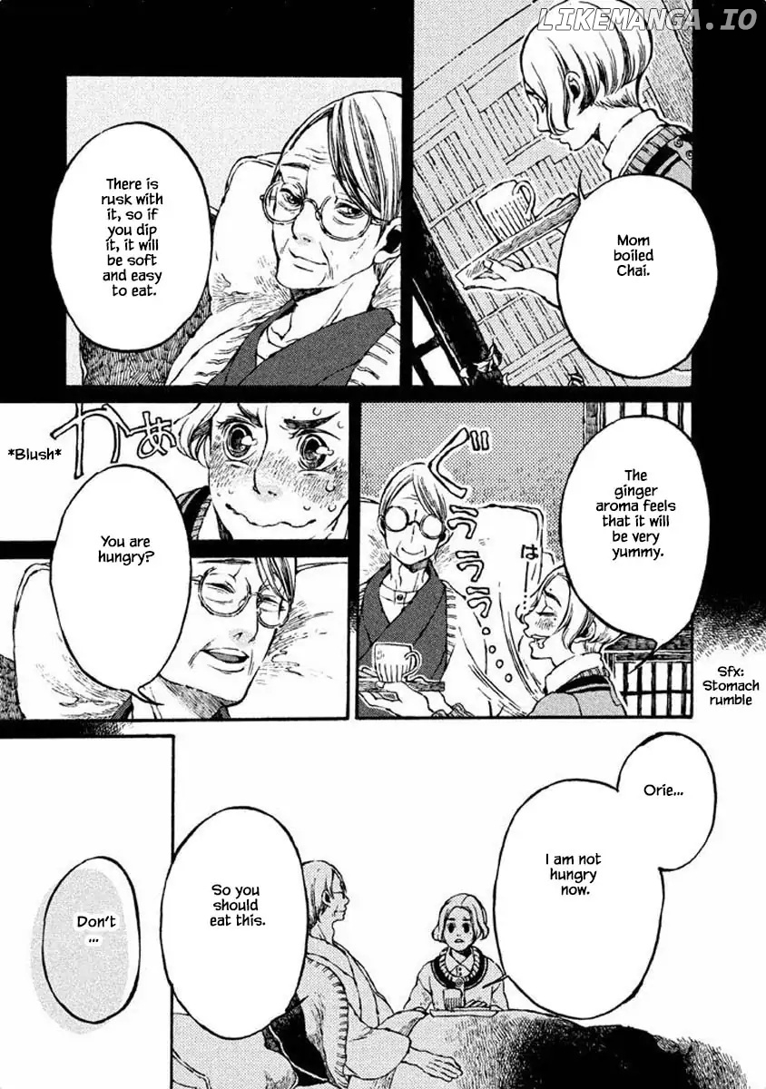 Oli Oli Soup chapter 28 - page 7