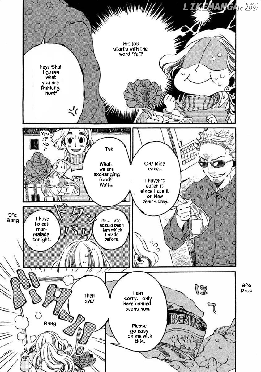 Oli Oli Soup chapter 27 - page 5