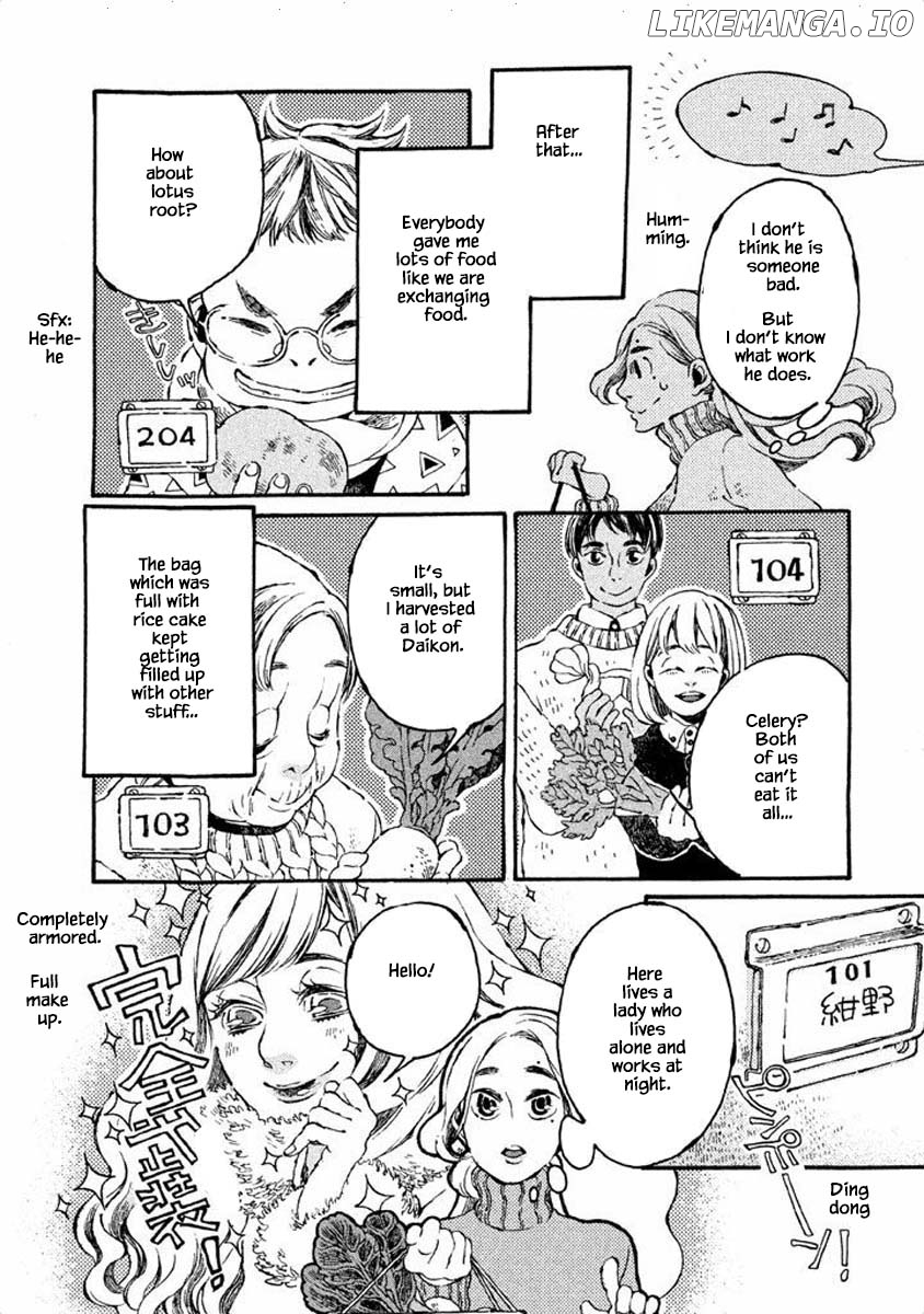 Oli Oli Soup chapter 27 - page 6