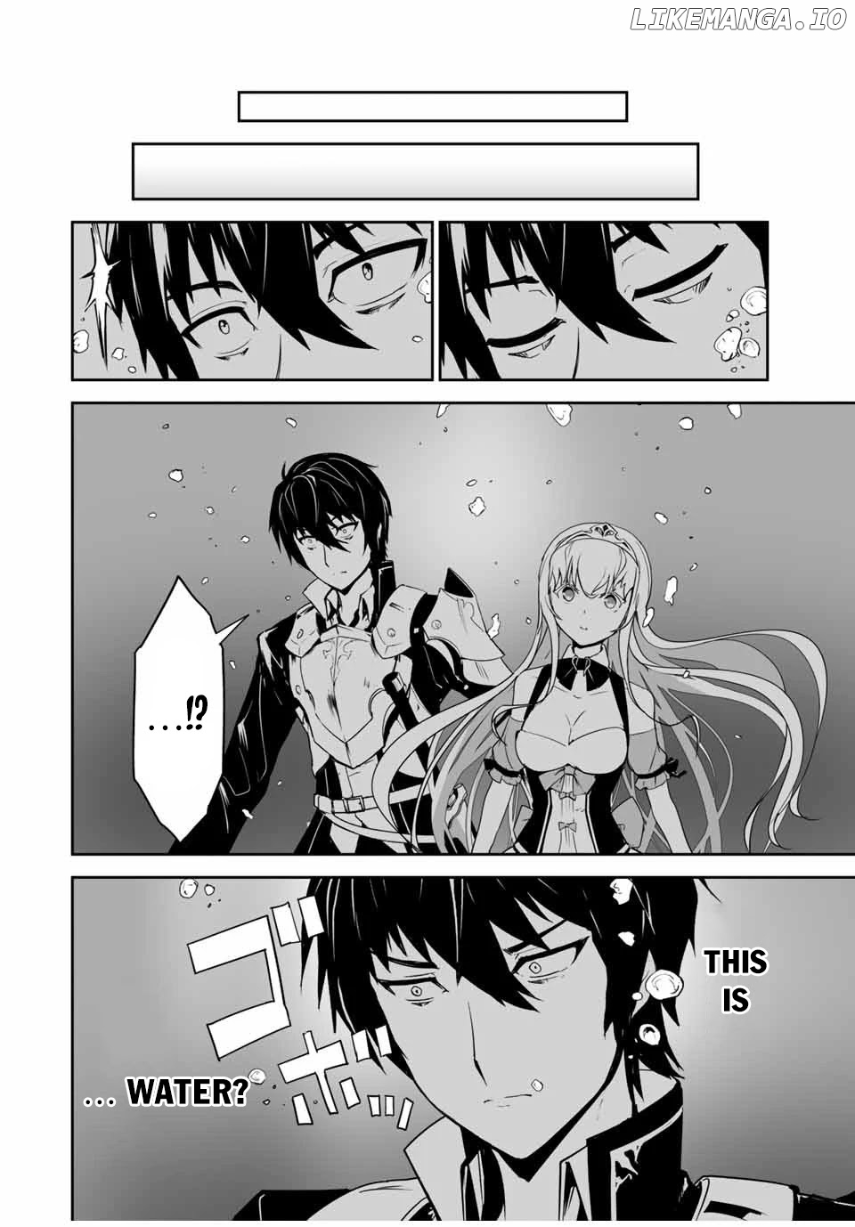 The "cool & Quiet" Hero Will Reluctantly Get Swept Away With The Mood chapter 1 - page 20