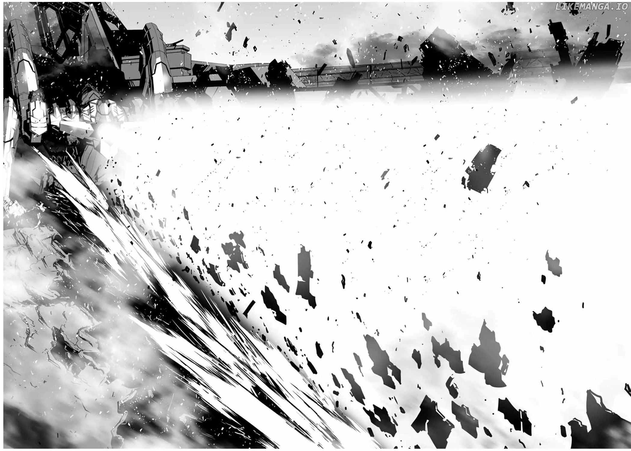 The "cool & Quiet" Hero Will Reluctantly Get Swept Away With The Mood chapter 34 - page 5