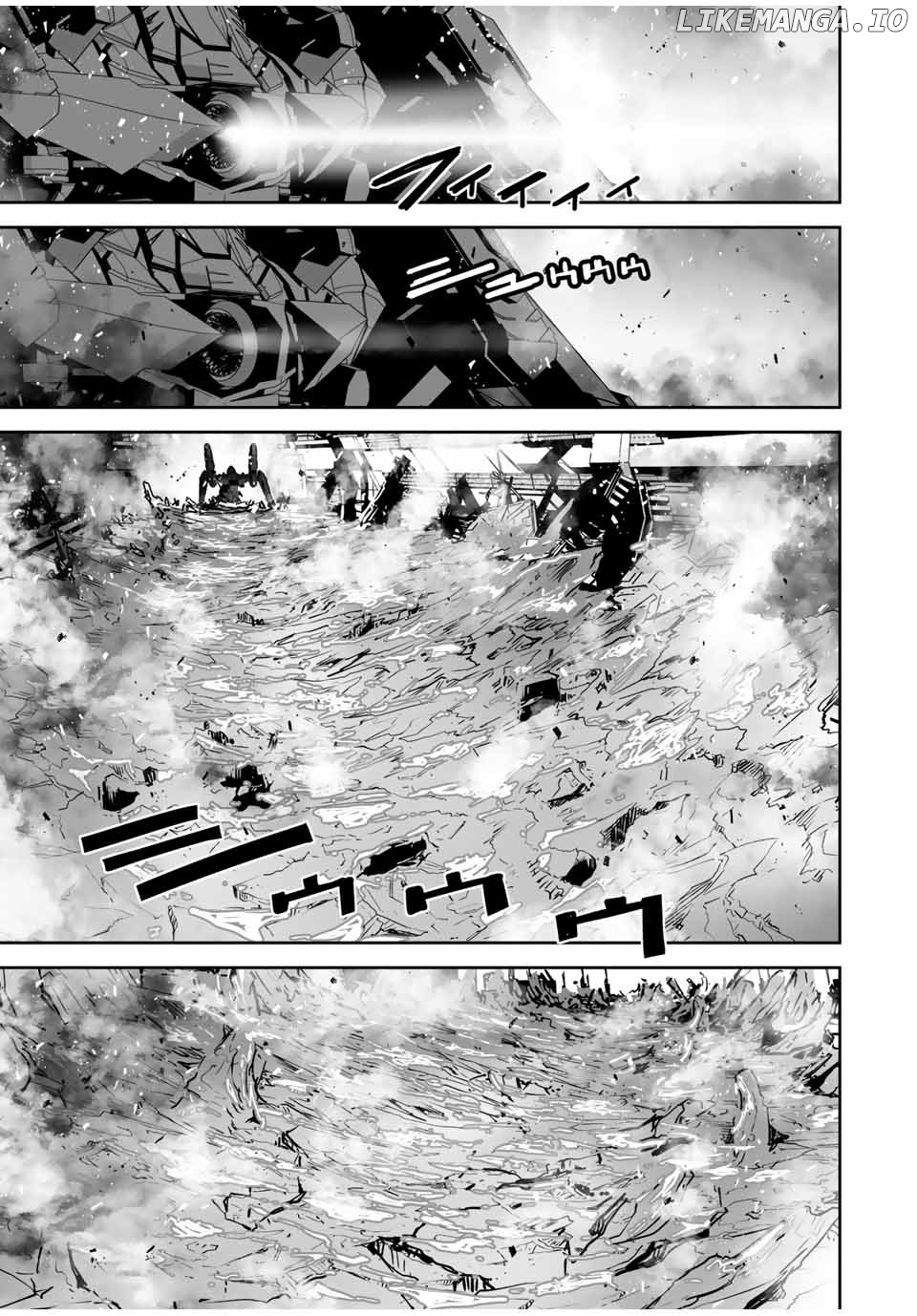 The "cool & Quiet" Hero Will Reluctantly Get Swept Away With The Mood chapter 34 - page 7