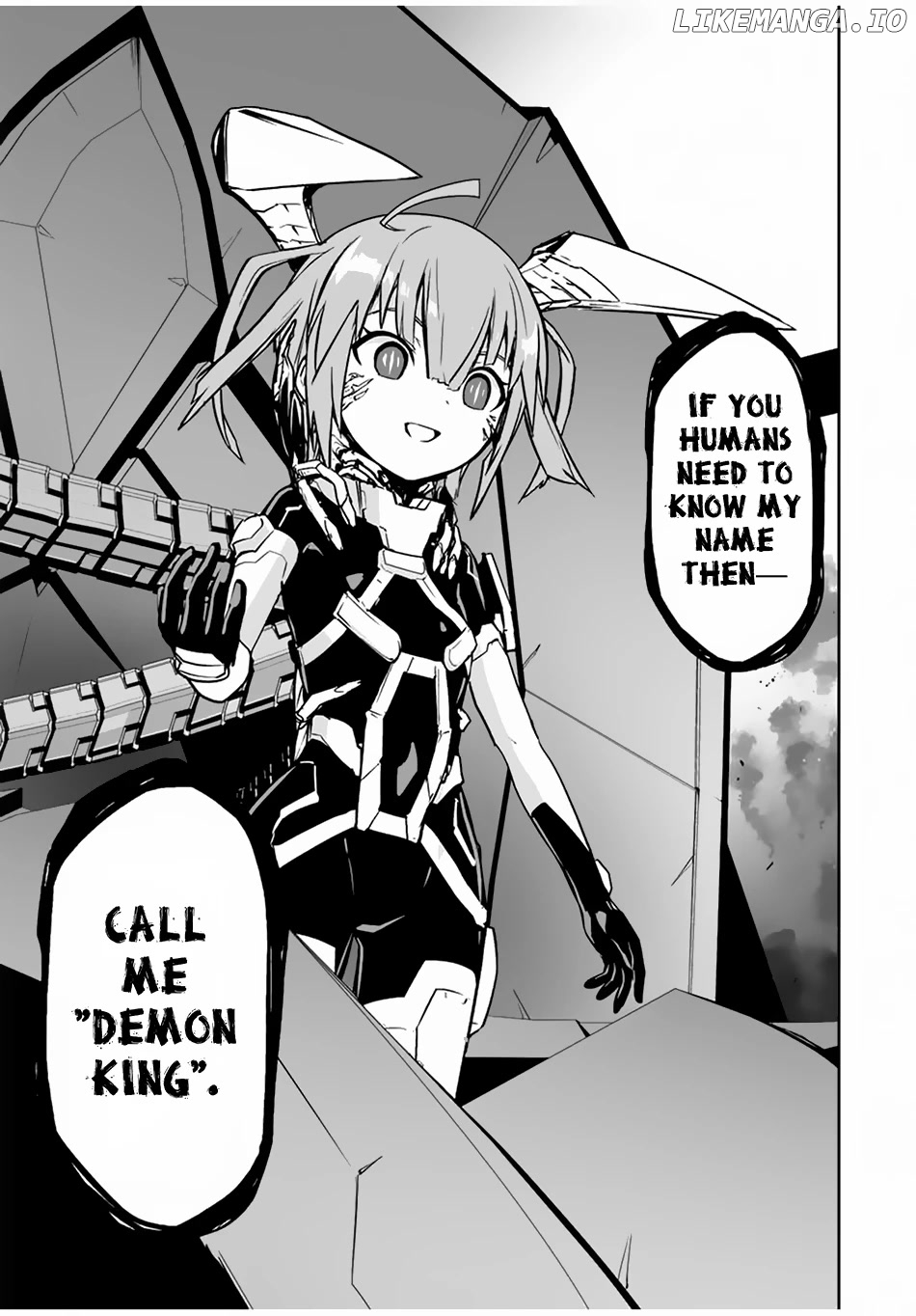 The "cool & Quiet" Hero Will Reluctantly Get Swept Away With The Mood chapter 35 - page 6