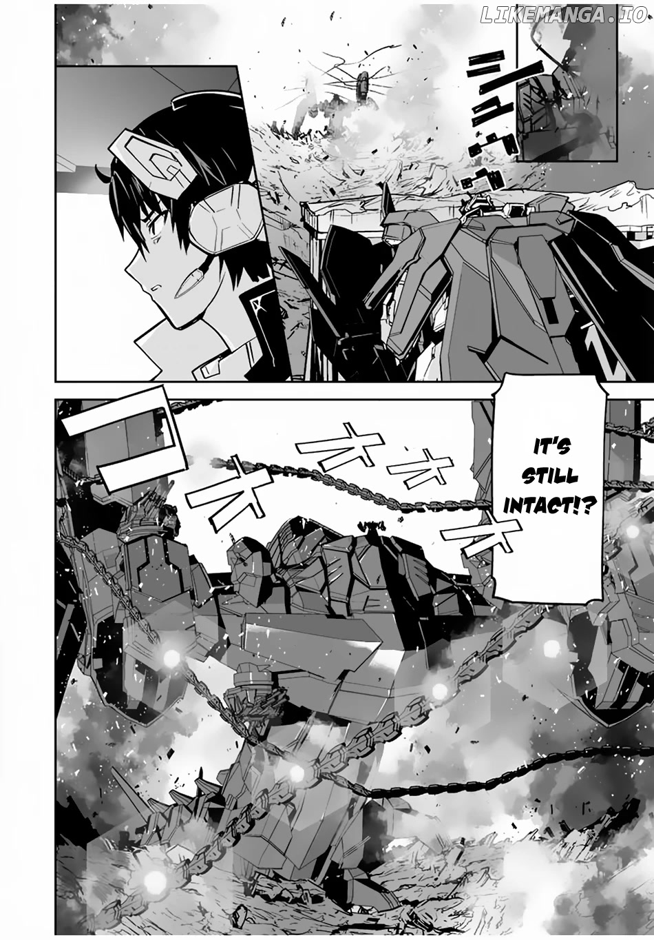 The "cool & Quiet" Hero Will Reluctantly Get Swept Away With The Mood chapter 36 - page 3