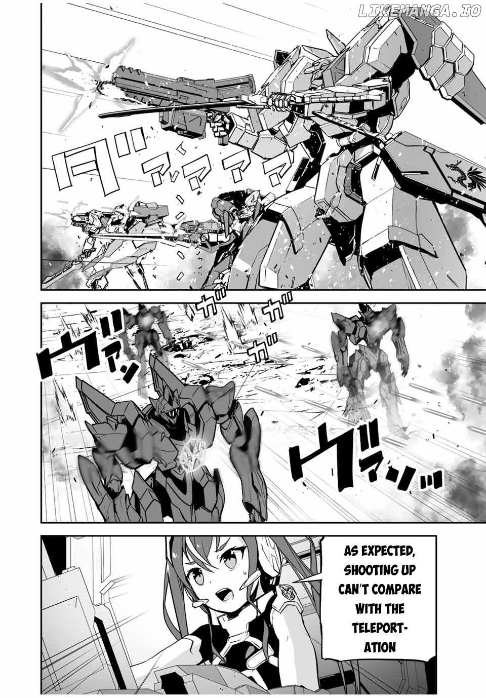 The "cool & Quiet" Hero Will Reluctantly Get Swept Away With The Mood chapter 29 - page 3