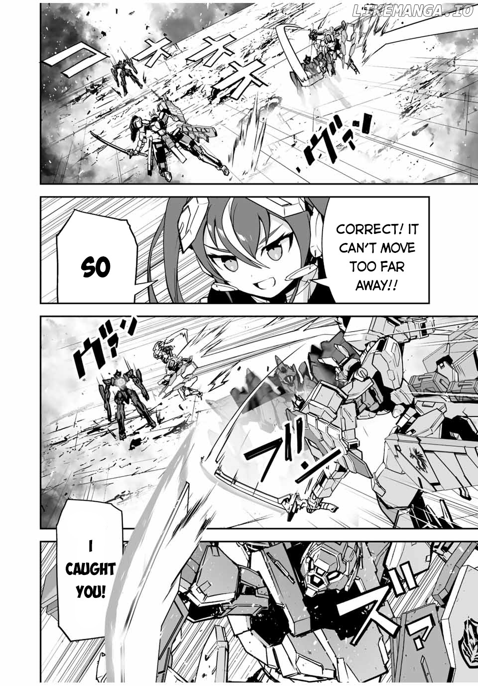 The "cool & Quiet" Hero Will Reluctantly Get Swept Away With The Mood chapter 29 - page 5