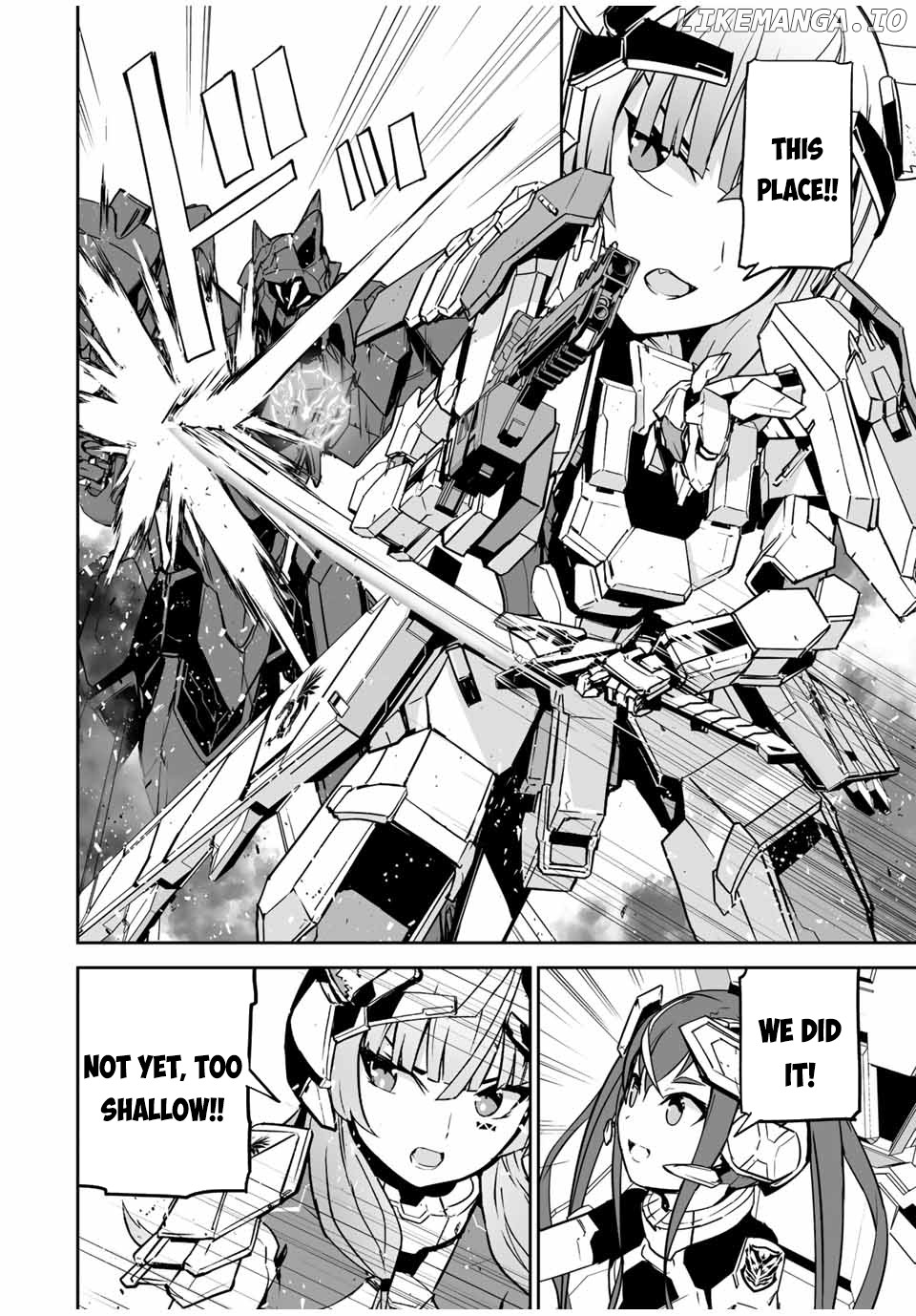 The "cool & Quiet" Hero Will Reluctantly Get Swept Away With The Mood chapter 29 - page 7