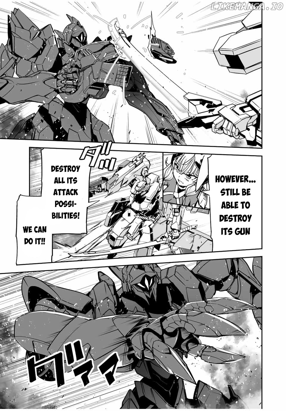 The "cool & Quiet" Hero Will Reluctantly Get Swept Away With The Mood chapter 29 - page 8