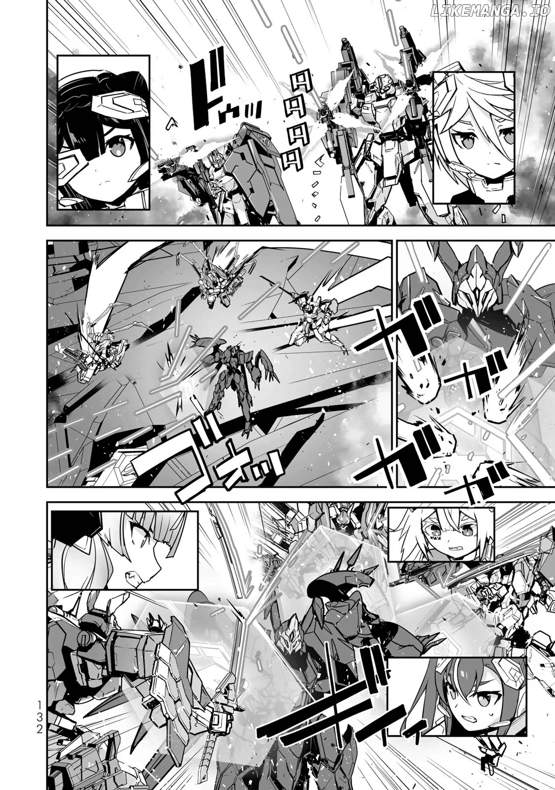 The "cool & Quiet" Hero Will Reluctantly Get Swept Away With The Mood chapter 39 - page 14