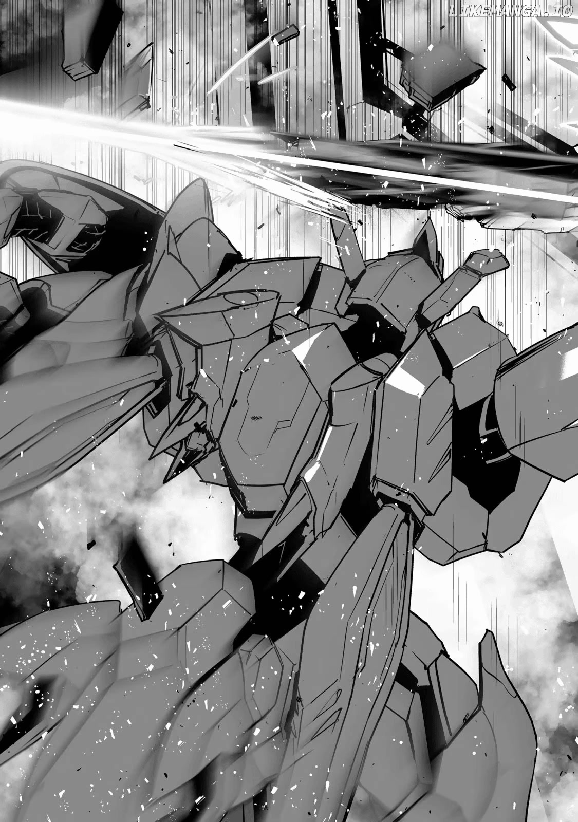 The "cool & Quiet" Hero Will Reluctantly Get Swept Away With The Mood chapter 39 - page 19