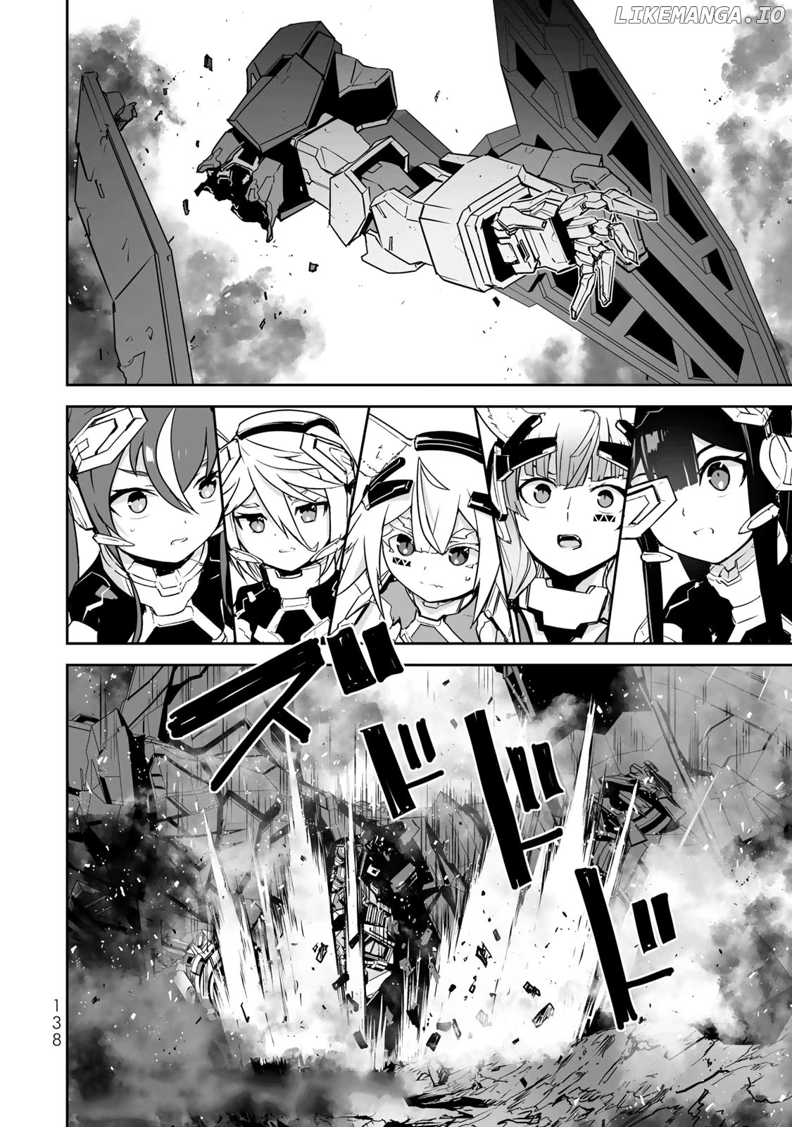 The "cool & Quiet" Hero Will Reluctantly Get Swept Away With The Mood chapter 39 - page 20