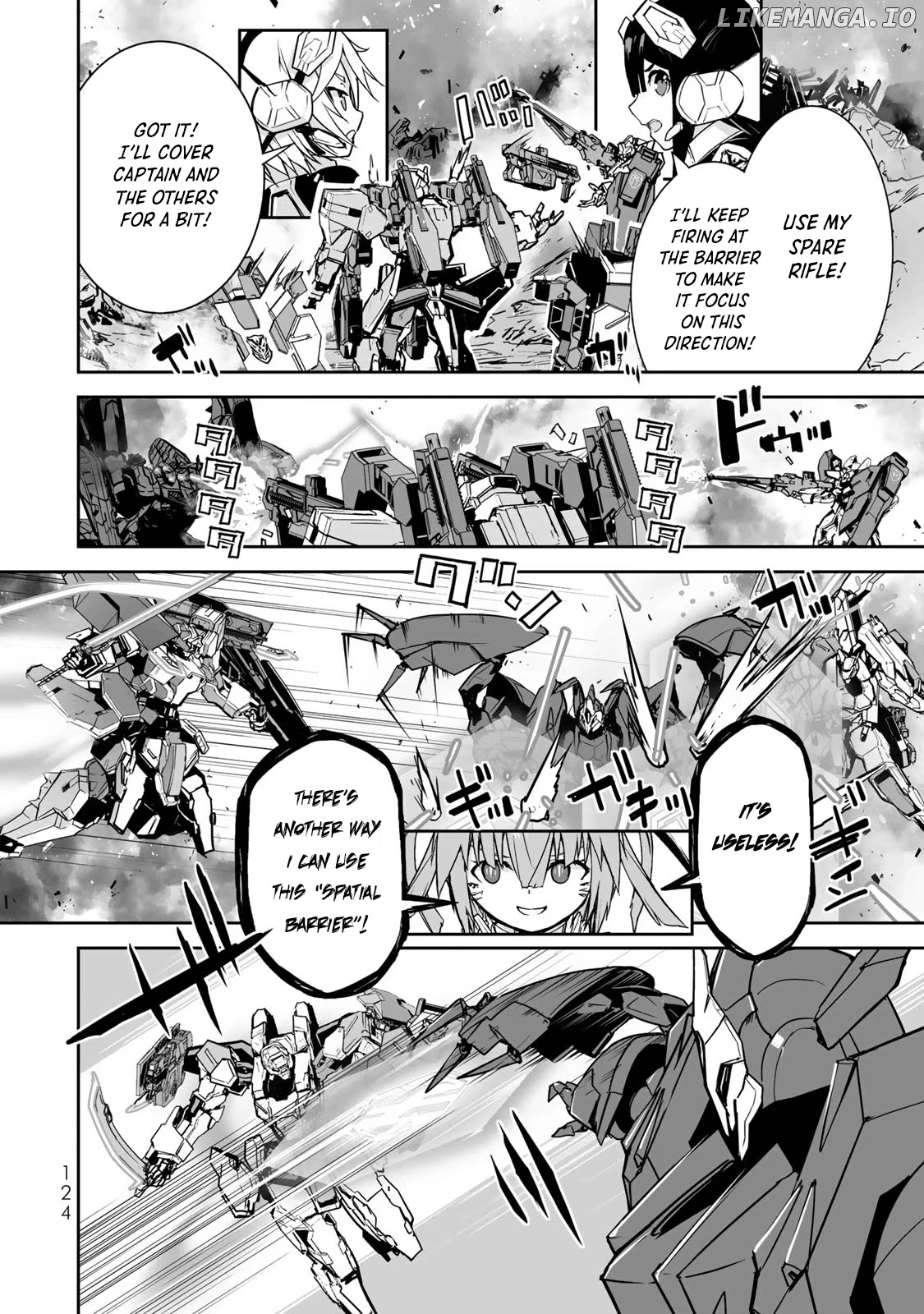 The "cool & Quiet" Hero Will Reluctantly Get Swept Away With The Mood chapter 39 - page 6