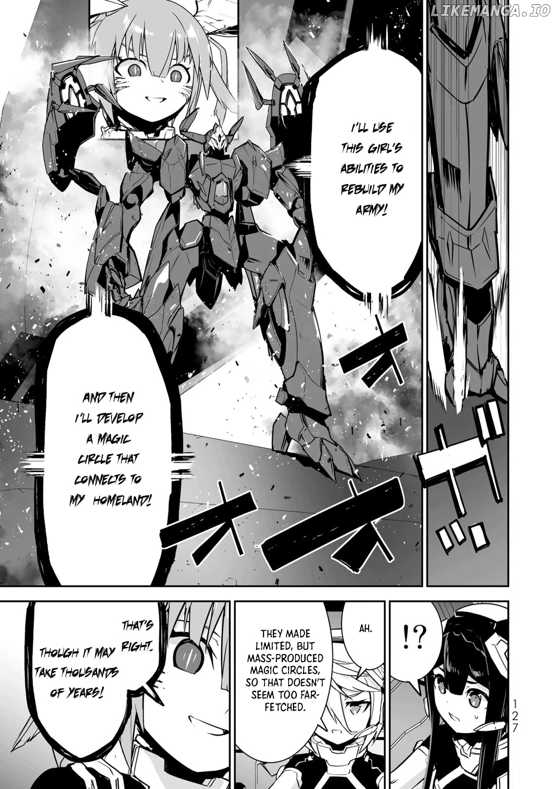 The "cool & Quiet" Hero Will Reluctantly Get Swept Away With The Mood chapter 39 - page 9