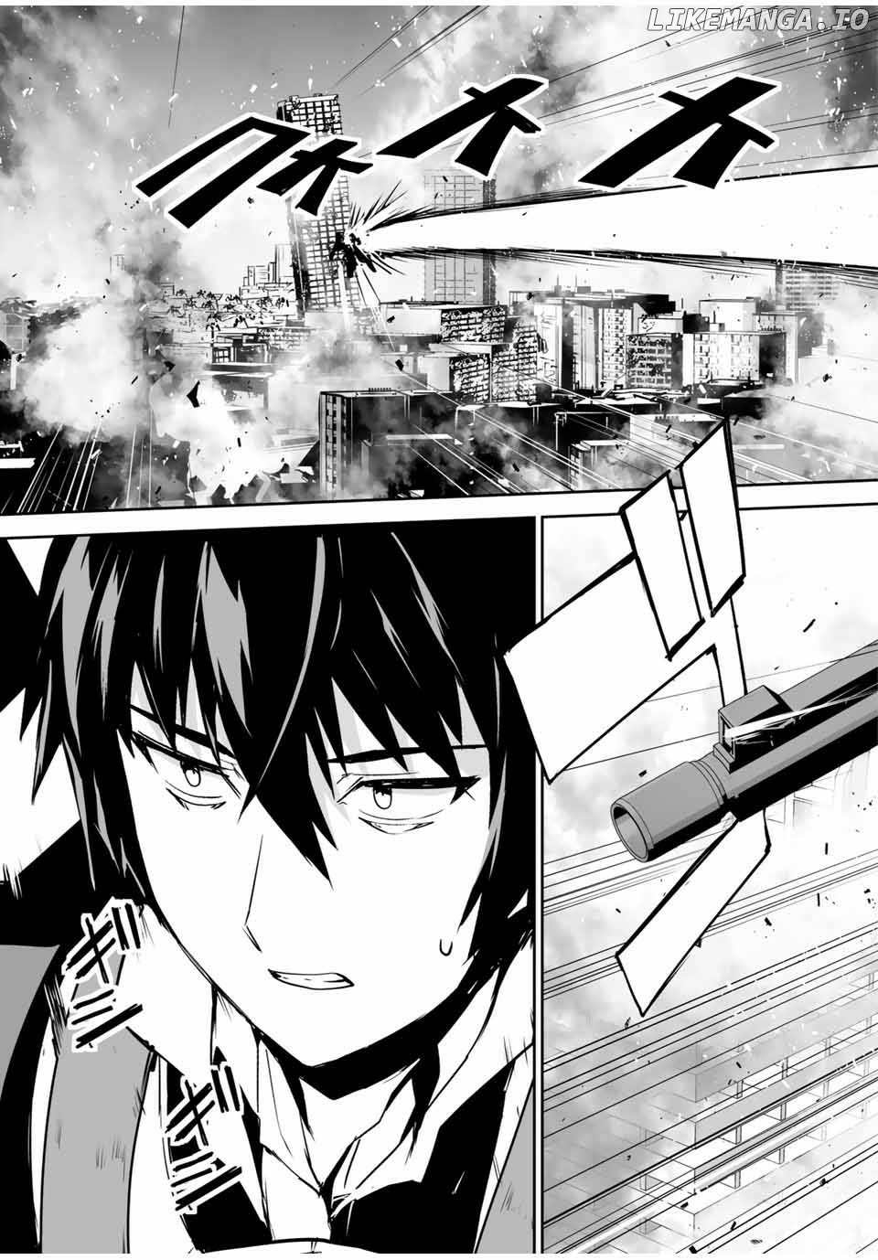 The "cool & Quiet" Hero Will Reluctantly Get Swept Away With The Mood chapter 4 - page 11