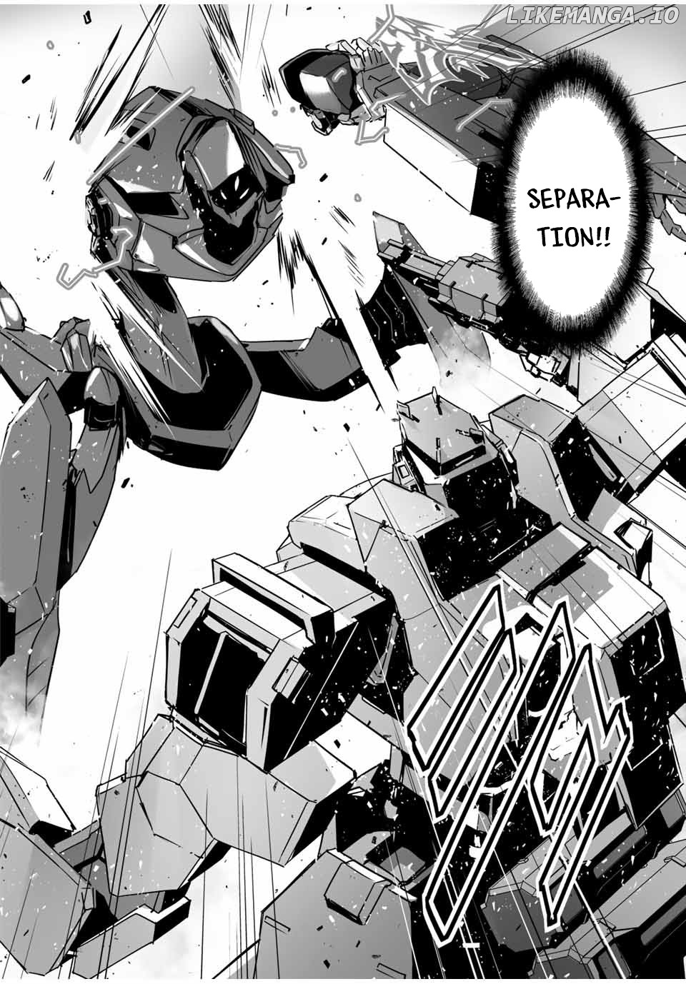 The "cool & Quiet" Hero Will Reluctantly Get Swept Away With The Mood chapter 4 - page 24