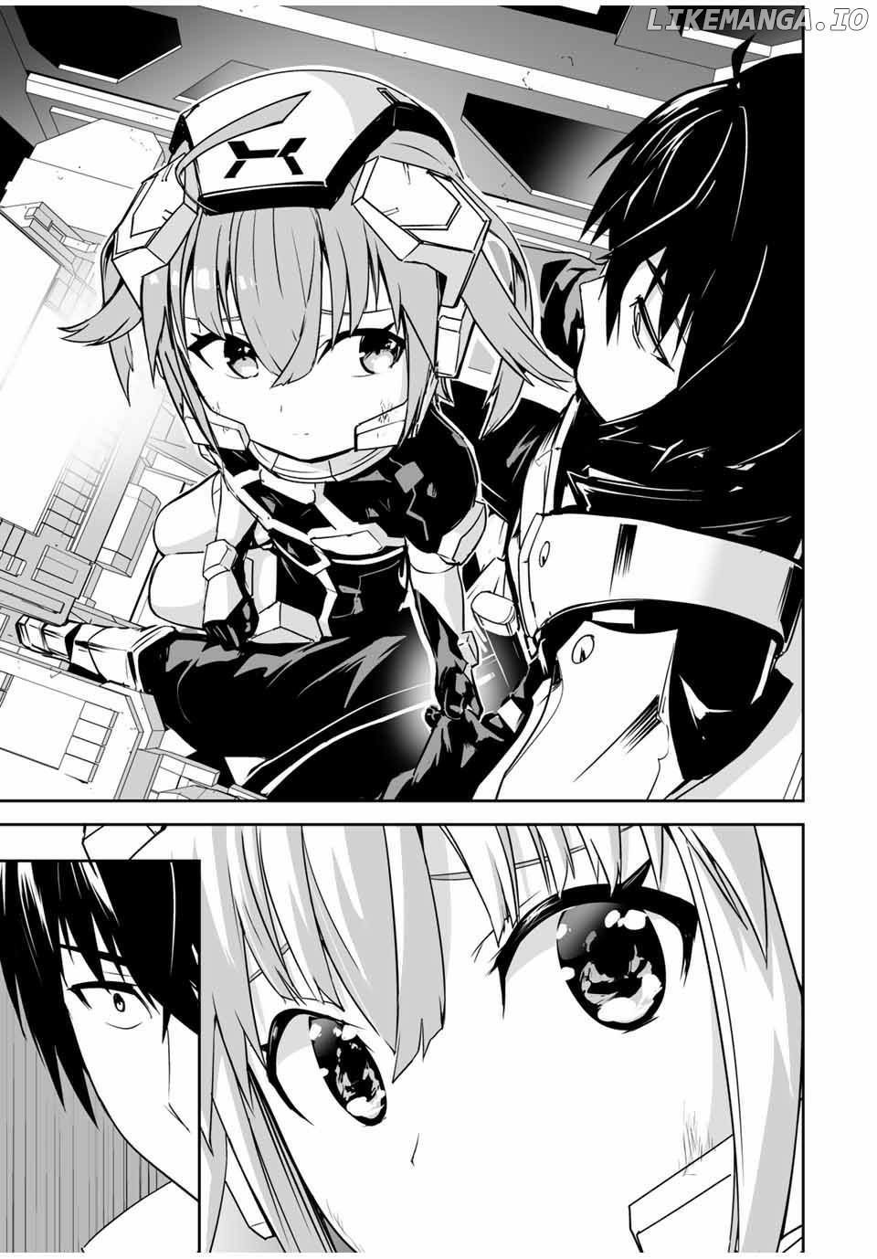 The "cool & Quiet" Hero Will Reluctantly Get Swept Away With The Mood chapter 4 - page 5