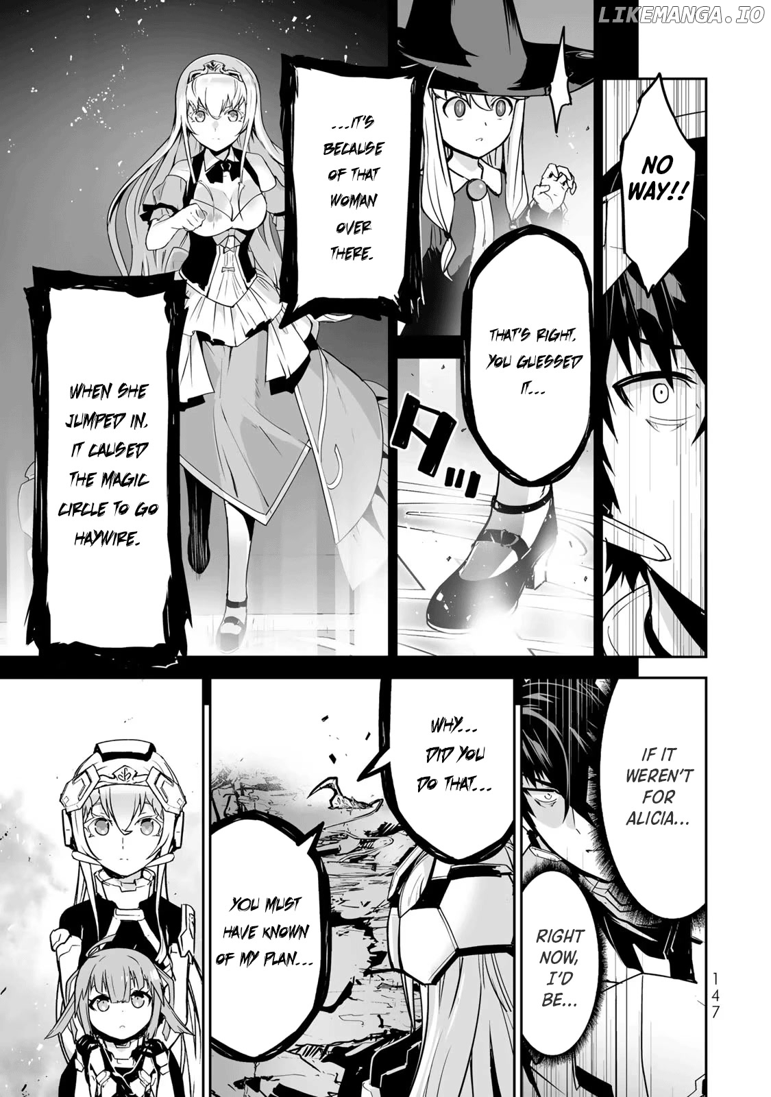 The "cool & Quiet" Hero Will Reluctantly Get Swept Away With The Mood chapter 40 - page 9