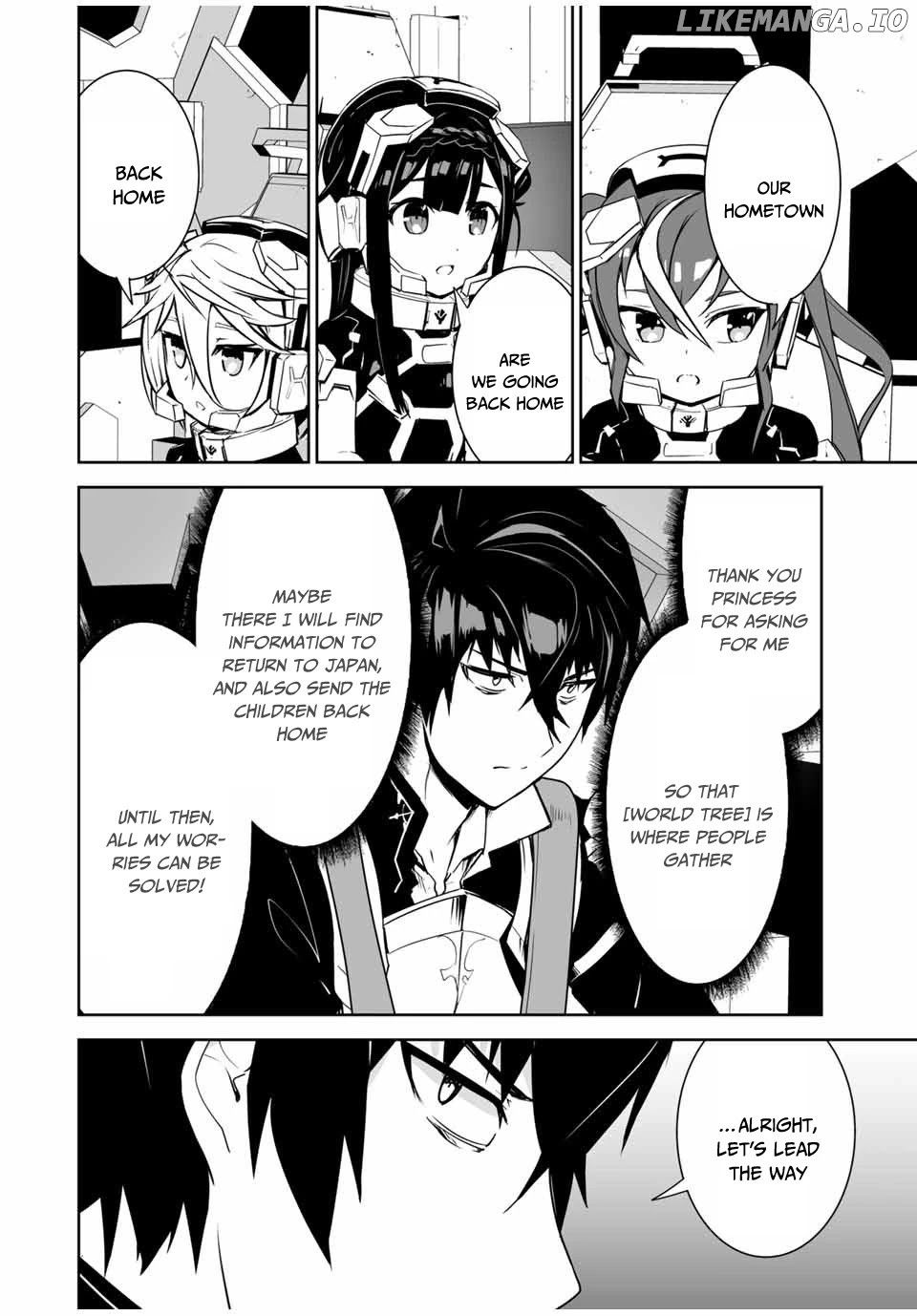 The "cool & Quiet" Hero Will Reluctantly Get Swept Away With The Mood chapter 8 - page 11