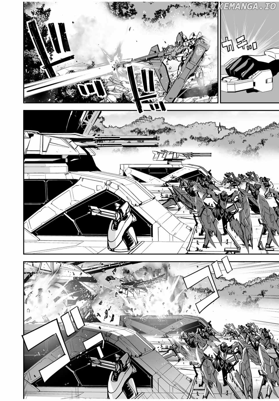 The "cool & Quiet" Hero Will Reluctantly Get Swept Away With The Mood chapter 27 - page 3