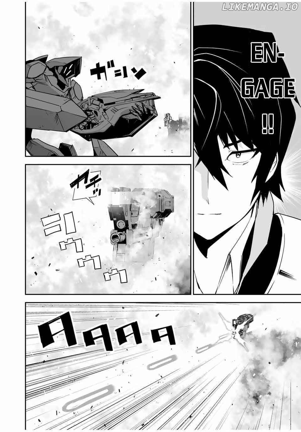 The "cool & Quiet" Hero Will Reluctantly Get Swept Away With The Mood chapter 2 - page 16
