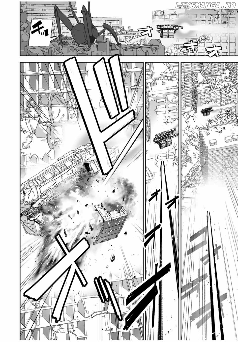 The "cool & Quiet" Hero Will Reluctantly Get Swept Away With The Mood chapter 21 - page 7