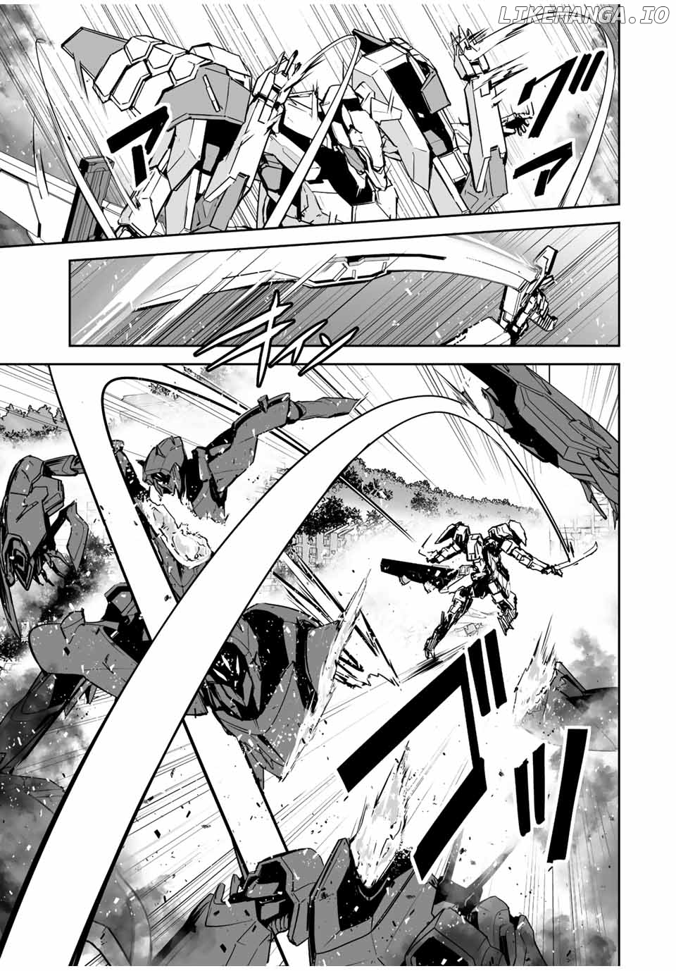 The "cool & Quiet" Hero Will Reluctantly Get Swept Away With The Mood chapter 24 - page 23