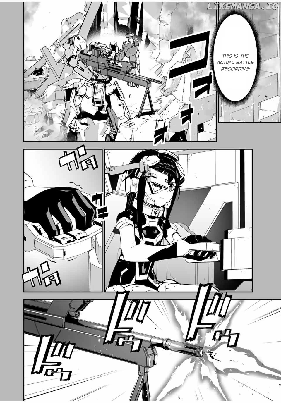 The "cool & Quiet" Hero Will Reluctantly Get Swept Away With The Mood chapter 9 - page 8