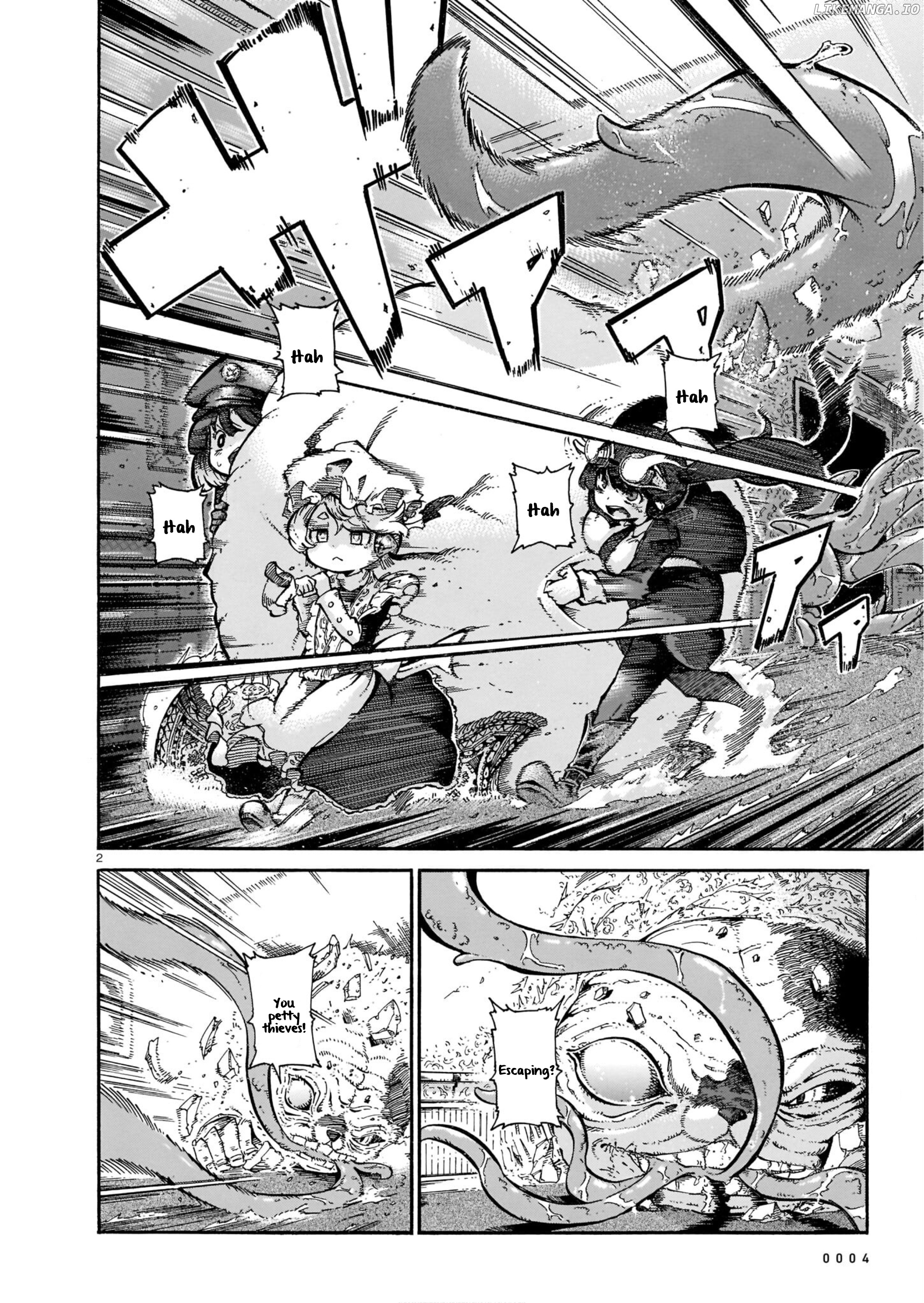 Yona Yona Yona chapter 9 - page 2