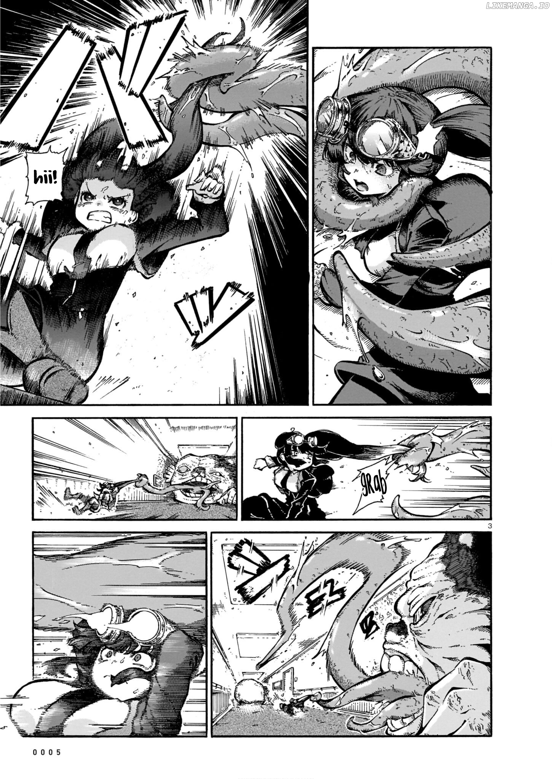 Yona Yona Yona chapter 9 - page 3