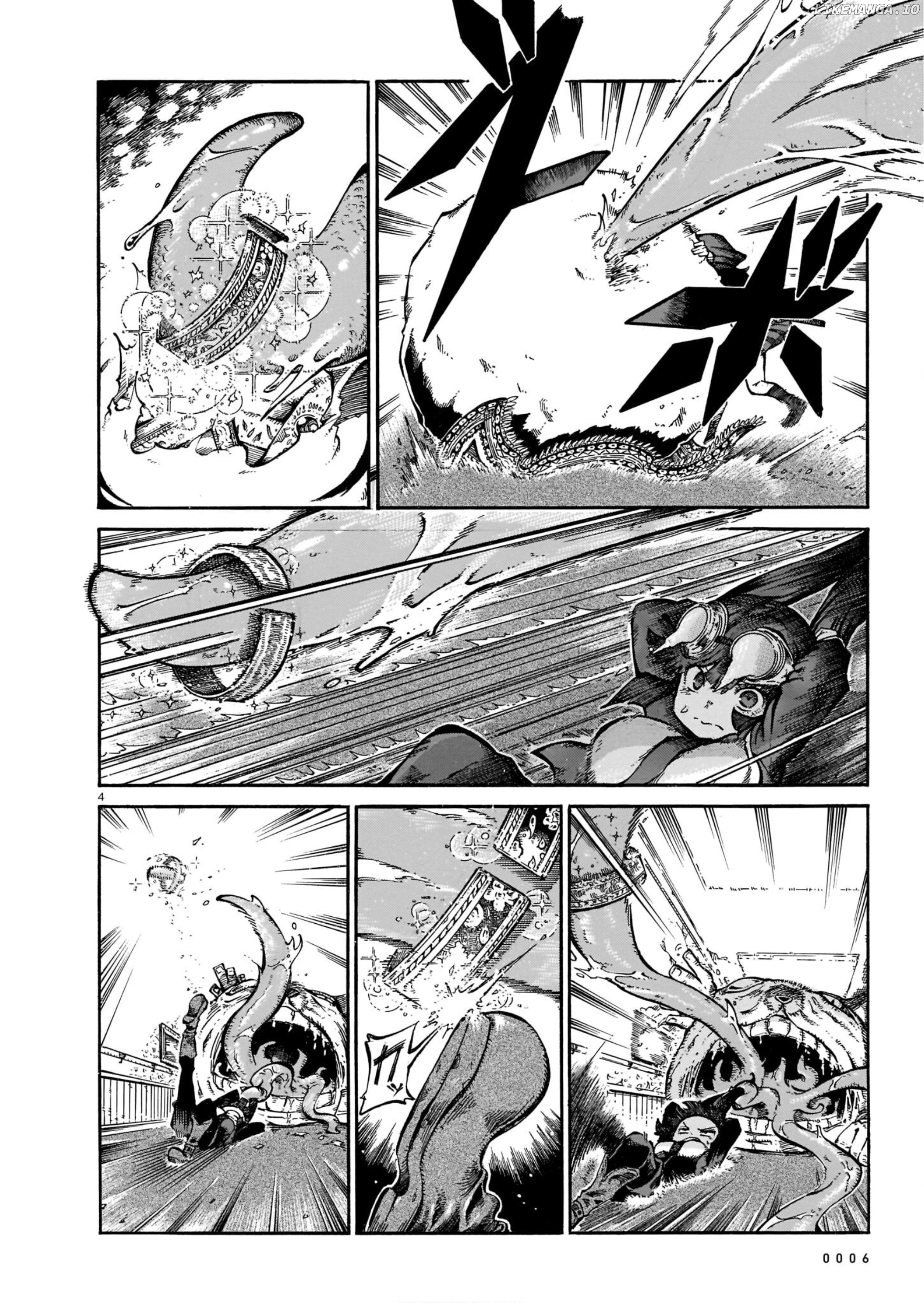 Yona Yona Yona chapter 9 - page 4