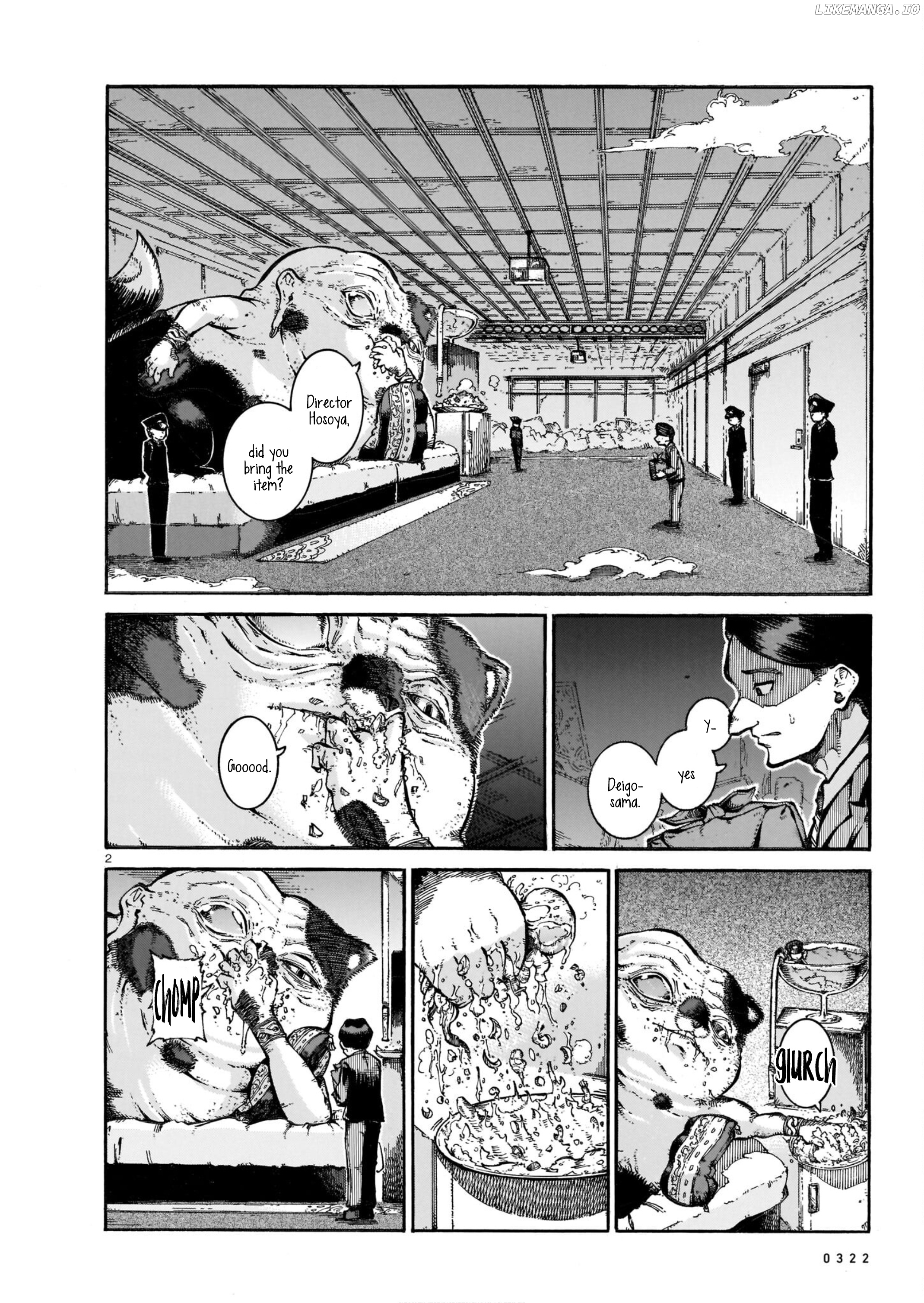 Yona Yona Yona chapter 7 - page 2