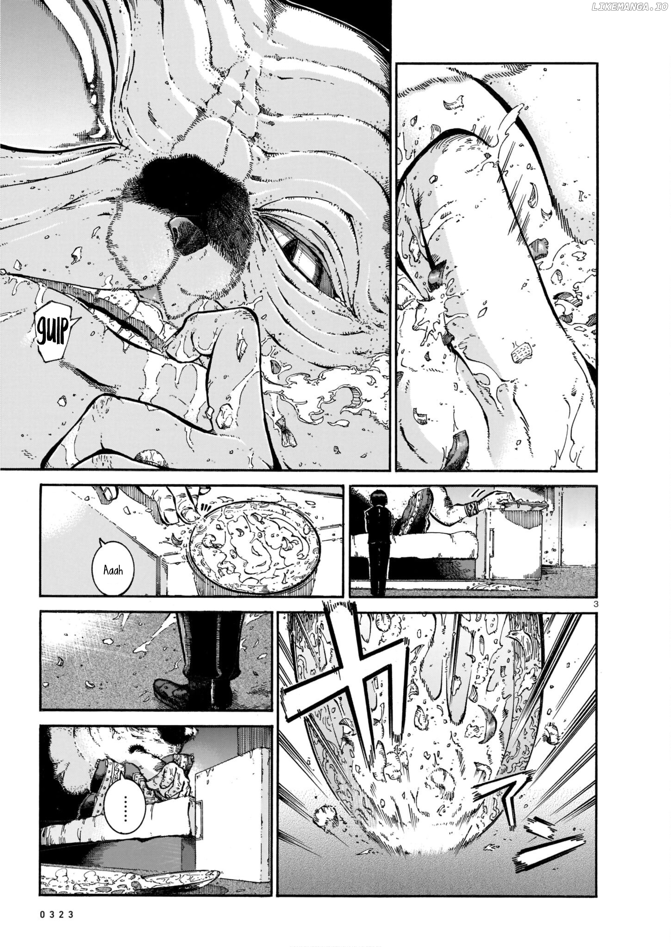 Yona Yona Yona chapter 7 - page 3