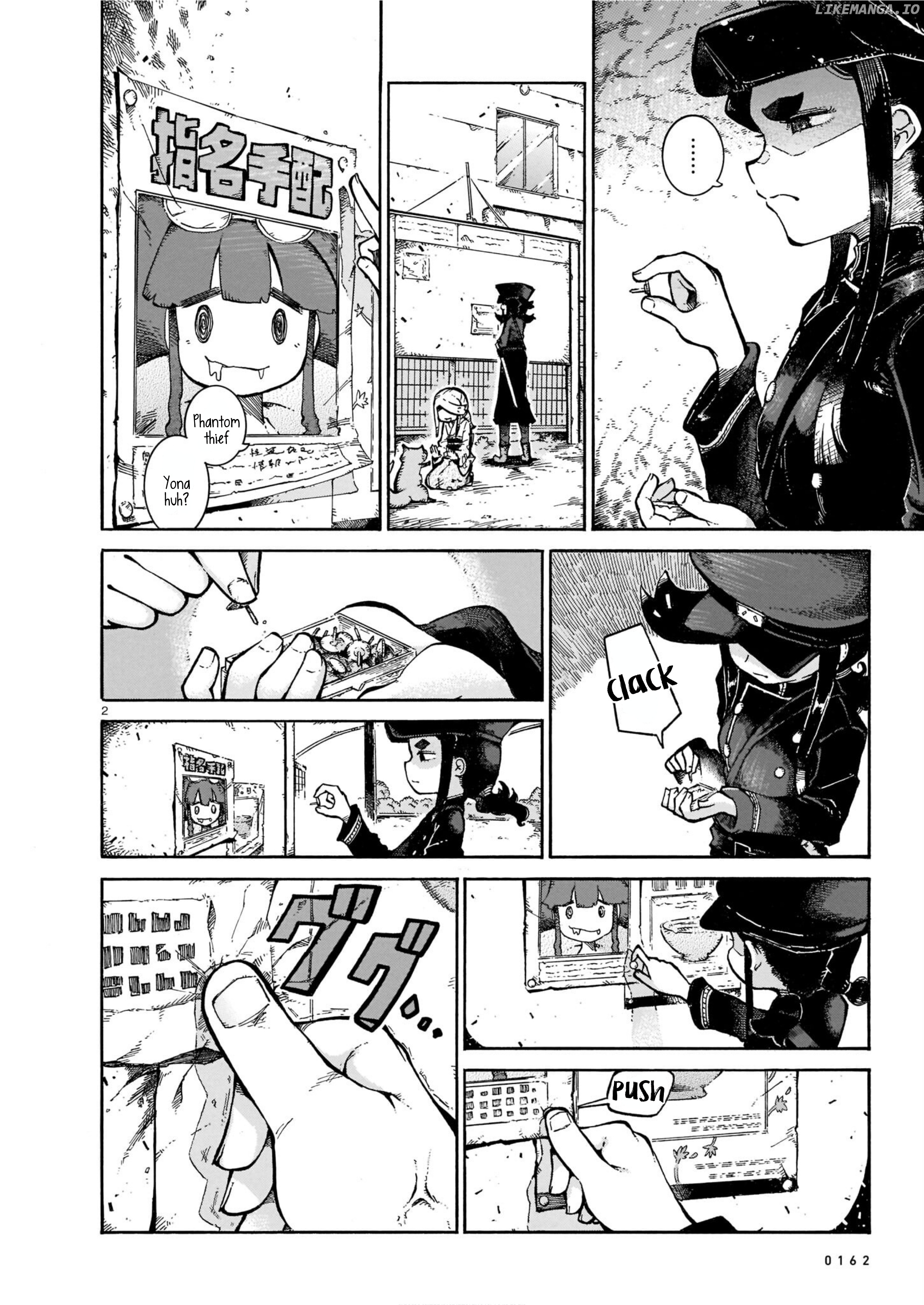 Yona Yona Yona chapter 2 - page 2