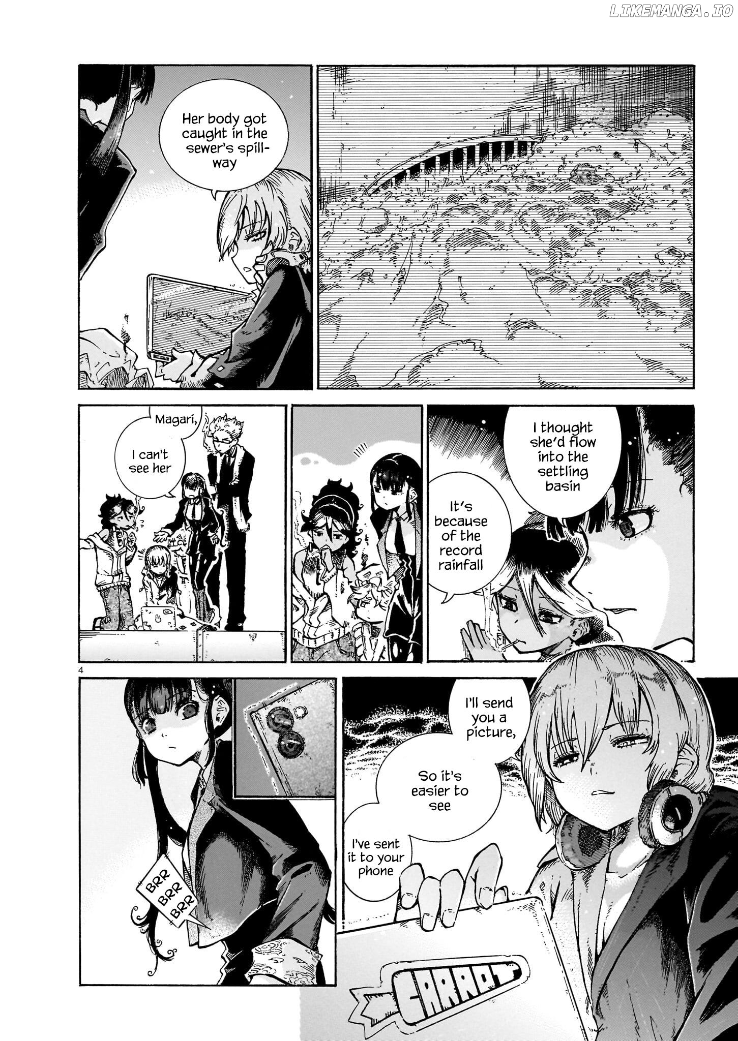 Yona Yona Yona chapter 13 - page 4