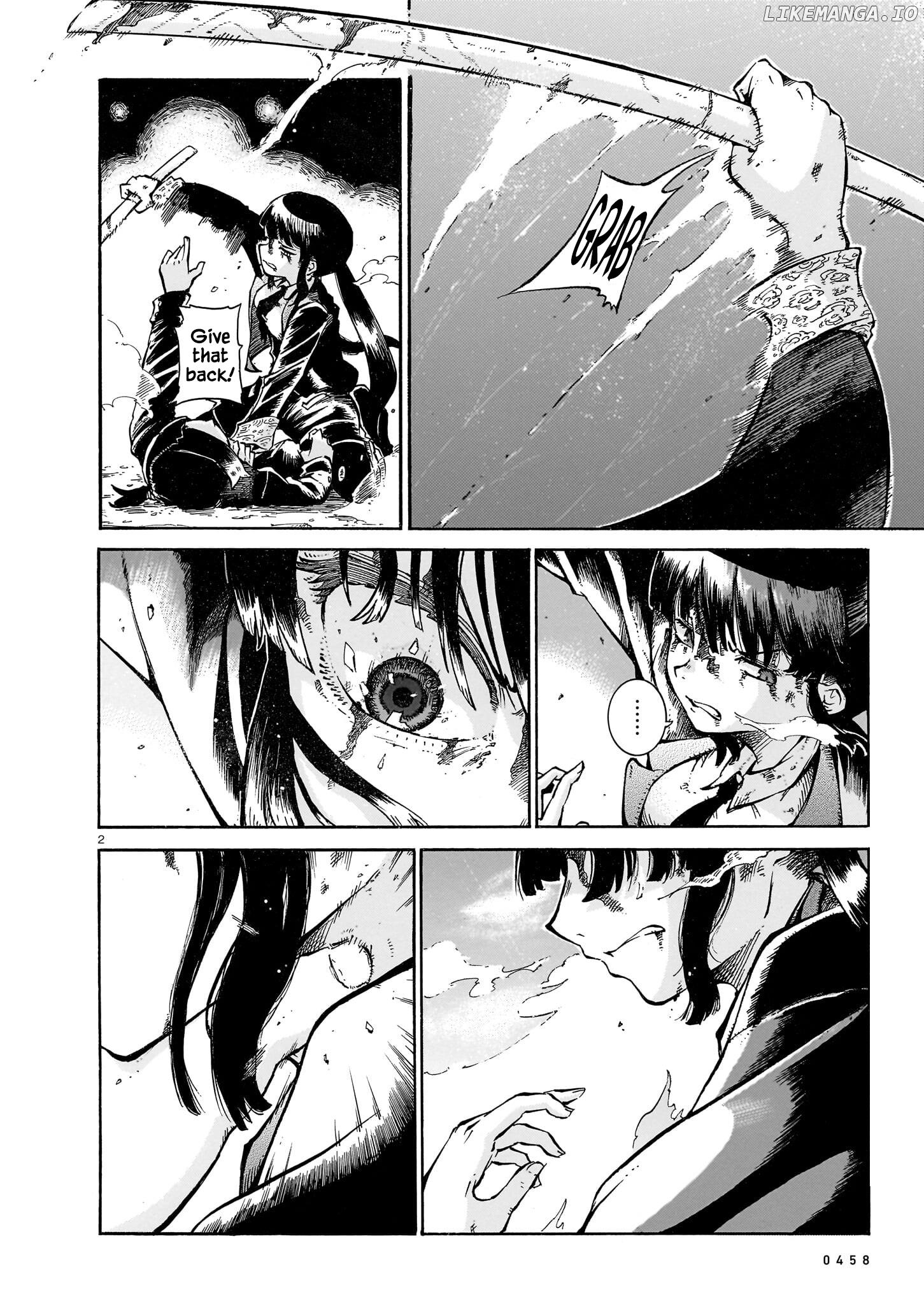 Yona Yona Yona chapter 12 - page 2